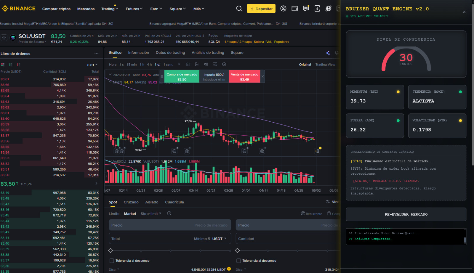 Bruiser Crypto Engine 1