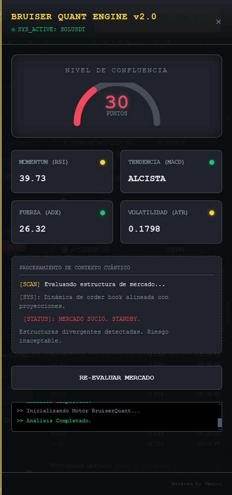 Bruiser Crypto Engine 2